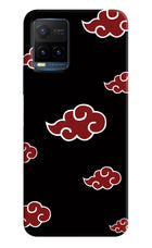 Akatsuki Vivo Y21T Hard Case Back Cover by Casekaro