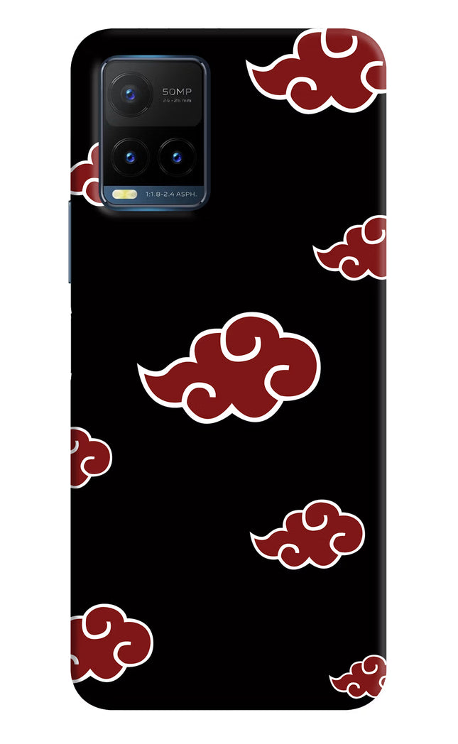 Akatsuki Vivo Y21T Hard Case Back Cover by Casekaro