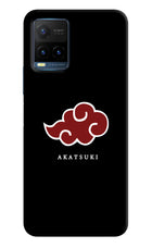 Akatsuki Vivo Y21T Hard Case Back Cover by Casekaro