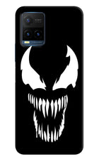 Venom Vivo Y21T Hard Case Back Cover by Casekaro