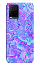 Glitter Vivo Y21T Hard Case Back Cover by Casekaro