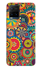 Gol Gol Art Vivo Y21T Hard Case Back Cover by Casekaro