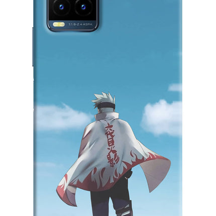 Kakashi Vivo Y21T Hard Case Back Cover by Casekaro