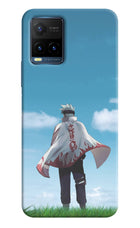Kakashi Vivo Y21T Hard Case Back Cover by Casekaro