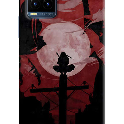 Naruto Anime Vivo Y21T Hard Case Back Cover by Casekaro
