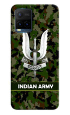 Balidan Indian Logo Vivo Y21T Hard Case Back Cover by Casekaro
