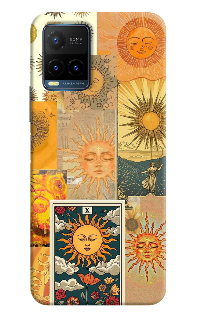 Sun Vivo Y21T Hard Case Back Cover by Casekaro