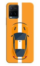Highway Pursuit Vivo Y21T Hard Case Back Cover by Casekaro