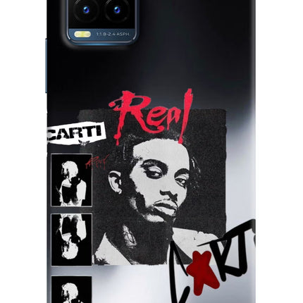 Playboi Carti Vivo Y21T Hard Case Back Cover by Casekaro