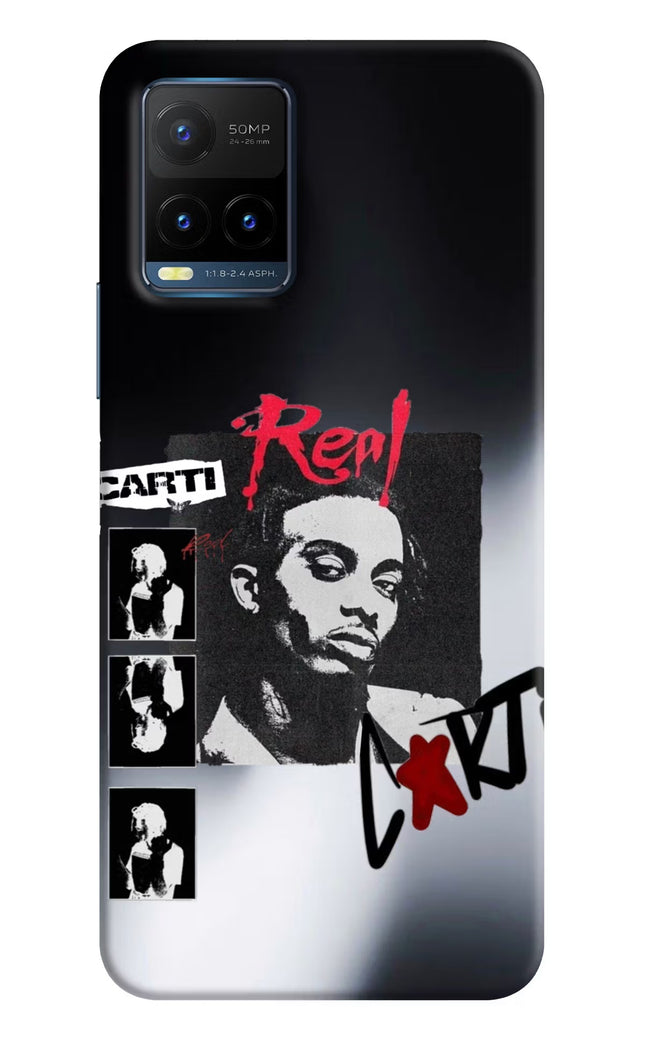 Playboi Carti Vivo Y21T Hard Case Back Cover by Casekaro