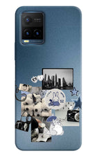 Miffy Vivo Y21T Hard Case Back Cover by Casekaro