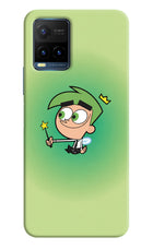Cosmo Magic Vivo Y21T Hard Case Back Cover by Casekaro