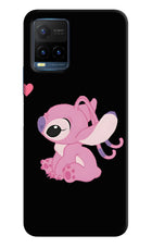 Angel Crush Vivo Y21T Hard Case Back Cover by Casekaro
