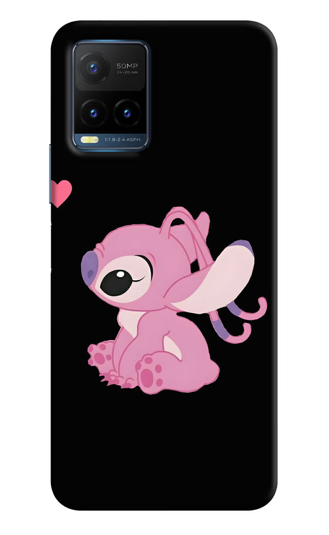 Angel Crush Vivo Y21T Hard Case Back Cover by Casekaro