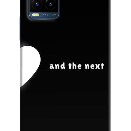 Next World Vivo Y21T Hard Case Back Cover by Casekaro
