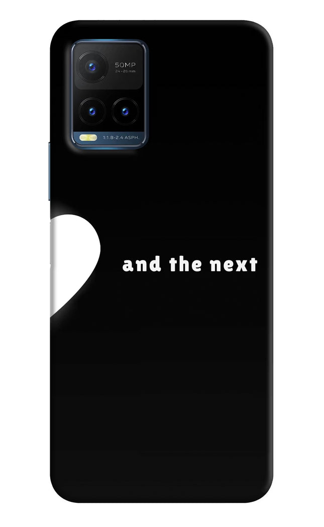 Next World Vivo Y21T Hard Case Back Cover by Casekaro