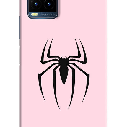 Peter Symbol Vivo Y21T Hard Case Back Cover by Casekaro