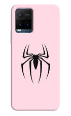 Peter Symbol Vivo Y21T Hard Case Back Cover by Casekaro