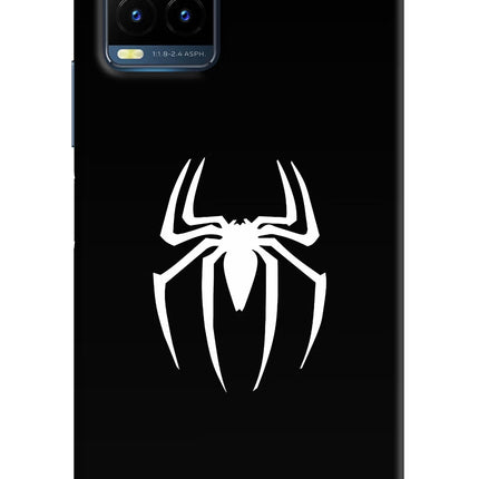 Miles Symbol Vivo Y21T Hard Case Back Cover by Casekaro