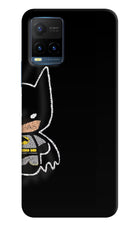 Bat Kitty Vivo Y21T Hard Case Back Cover by Casekaro