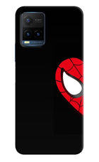 Peter Mask Vivo Y21T Hard Case Back Cover by Casekaro