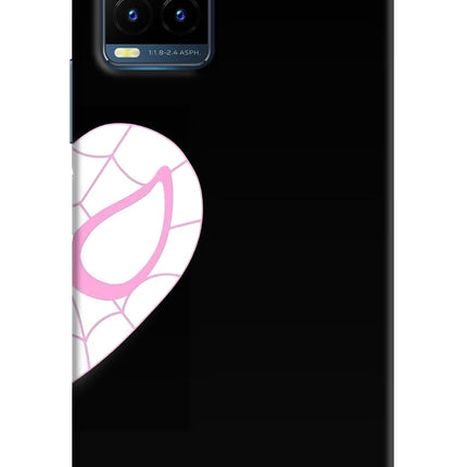 Gwen Mask Vivo Y21T Hard Case Back Cover by Casekaro