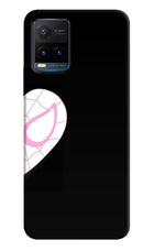 Gwen Mask Vivo Y21T Hard Case Back Cover by Casekaro
