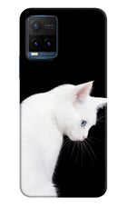 Snow Gaze Vivo Y21T Hard Case Back Cover by Casekaro