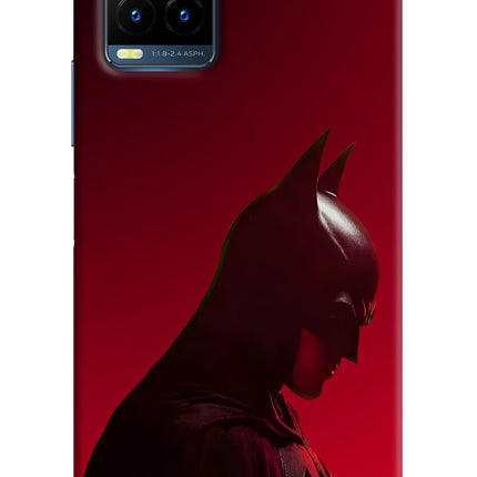 Dark Knight Vivo Y21T Hard Case Back Cover by Casekaro