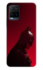 Dark Knight Vivo Y21T Hard Case Back Cover by Casekaro