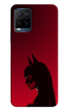 Night Thief Vivo Y21T Hard Case Back Cover by Casekaro