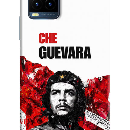 Che Guevara Revolution Vivo Y21T Back Cover