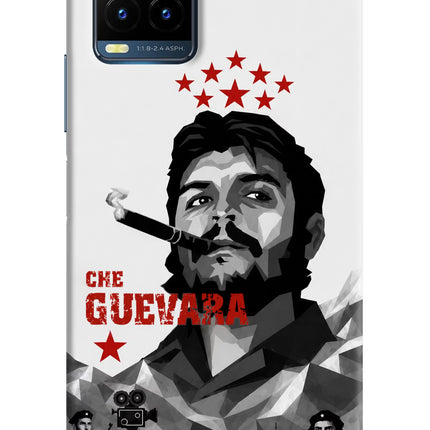 Che Guevara Iconic Vivo Y21T Back Cover