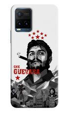 Che Guevara Iconic Vivo Y21T Back Cover