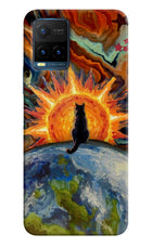 Sunrise Beyond Vivo Y21T Hard Case Back Cover by Casekaro