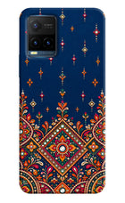 Neel Noor Vivo Y21T Hard Case Back Cover by Casekaro
