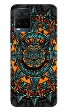 Angry Owl Vivo Y21T Pop Case by Casekaro