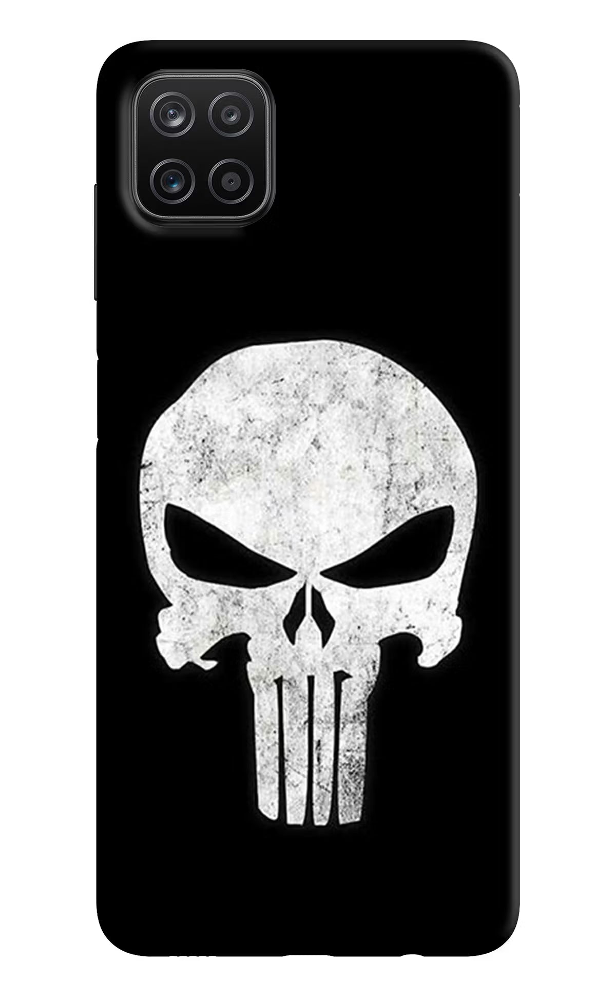 Punisher Skull Samsung A12 Back Cover