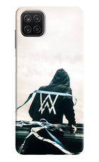 Alan Walker Samsung A12 Hard Case Back Cover by Casekaro