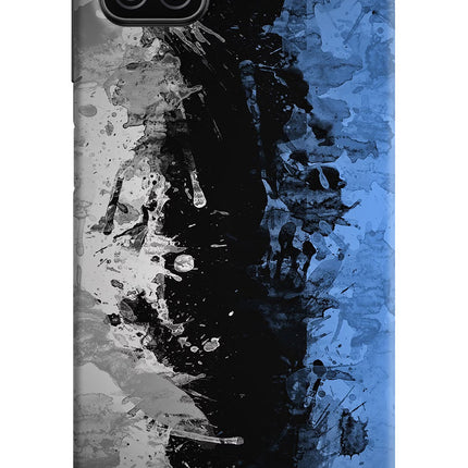 Artistic Design Samsung A12 Hard Case Back Cover by Casekaro