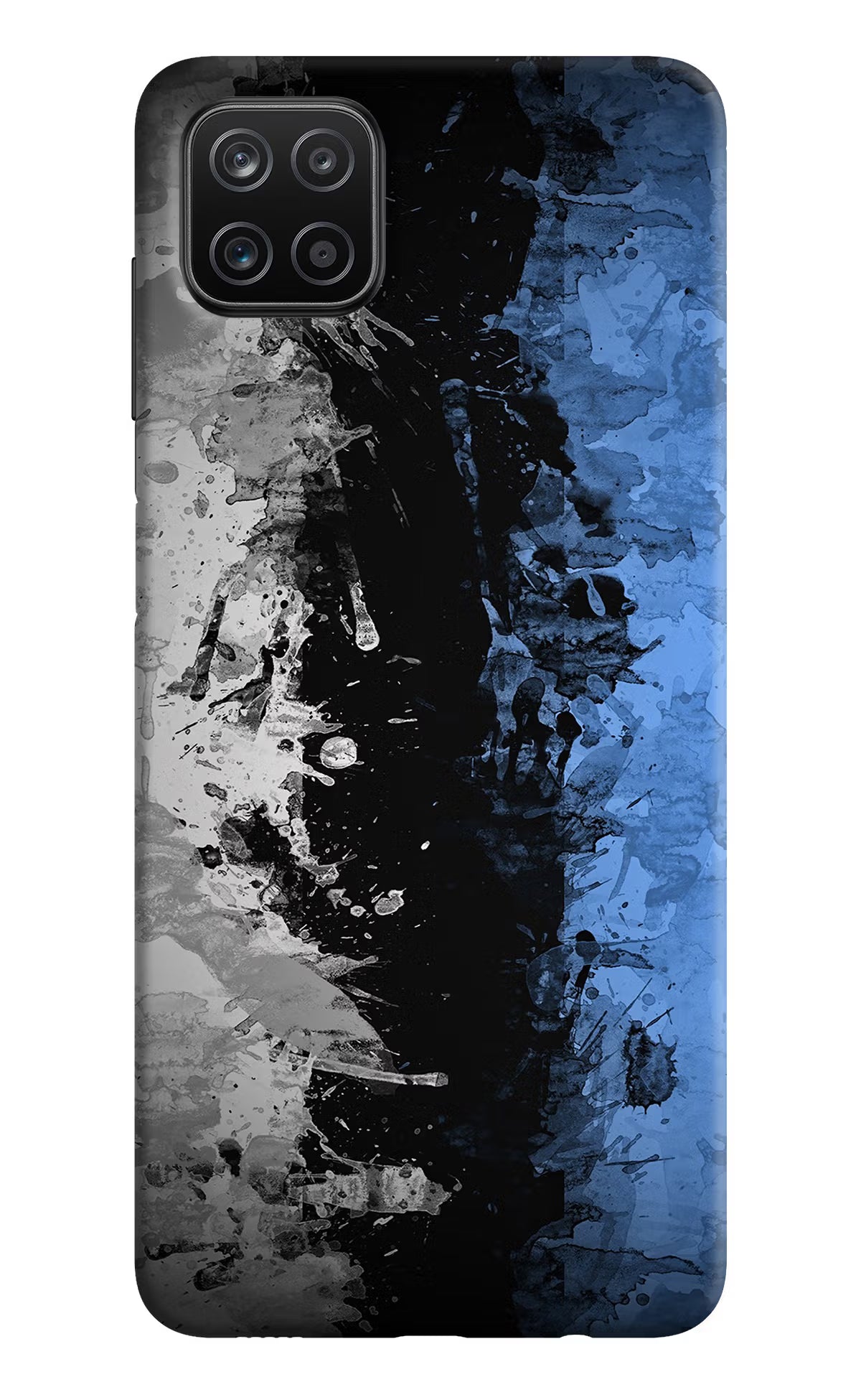 Artistic Design Samsung A12 Back Cover