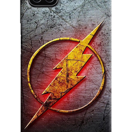 Flash Samsung A12 Hard Case Back Cover by Casekaro
