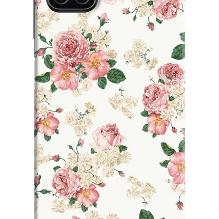 Flowers Samsung A12 Hard Case Back Cover by Casekaro