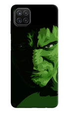 HULK Samsung A12 Hard Case Back Cover by Casekaro