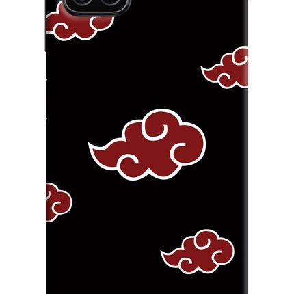 Akatsuki Samsung A12 Hard Case Back Cover by Casekaro