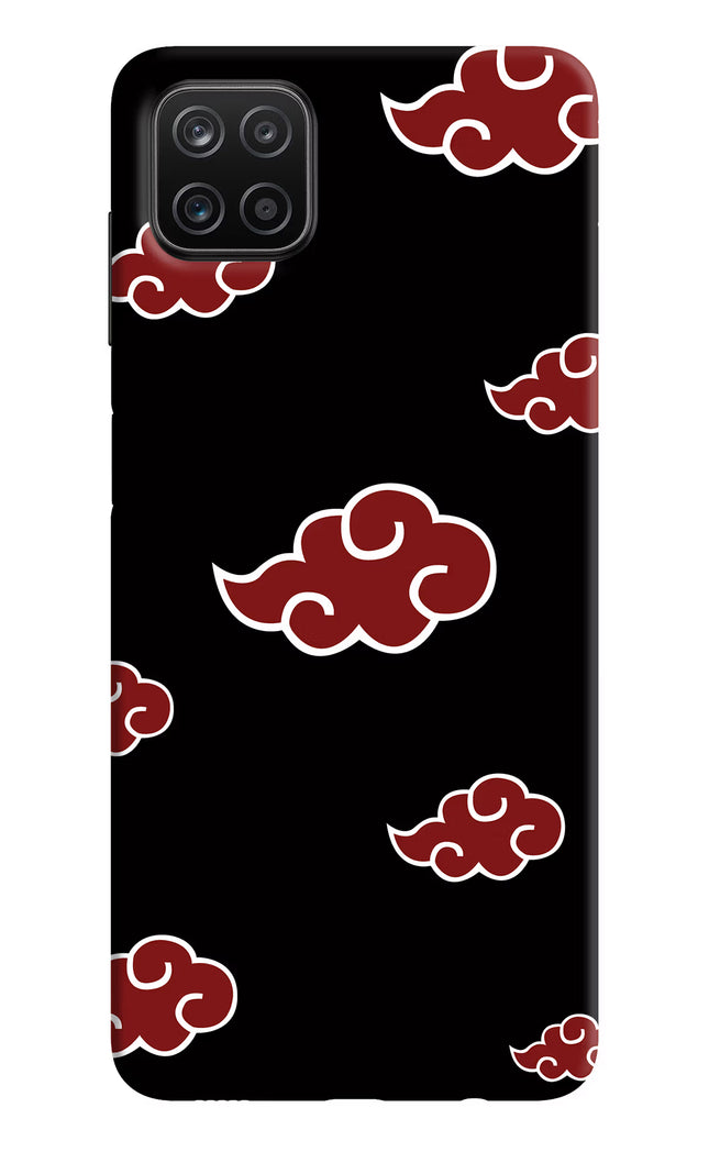 Akatsuki Samsung A12 Hard Case Back Cover by Casekaro