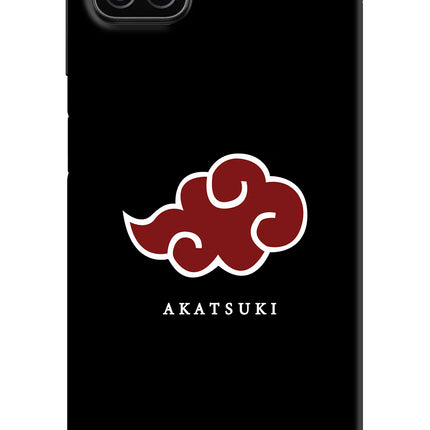 Akatsuki Samsung A12 Hard Case Back Cover by Casekaro