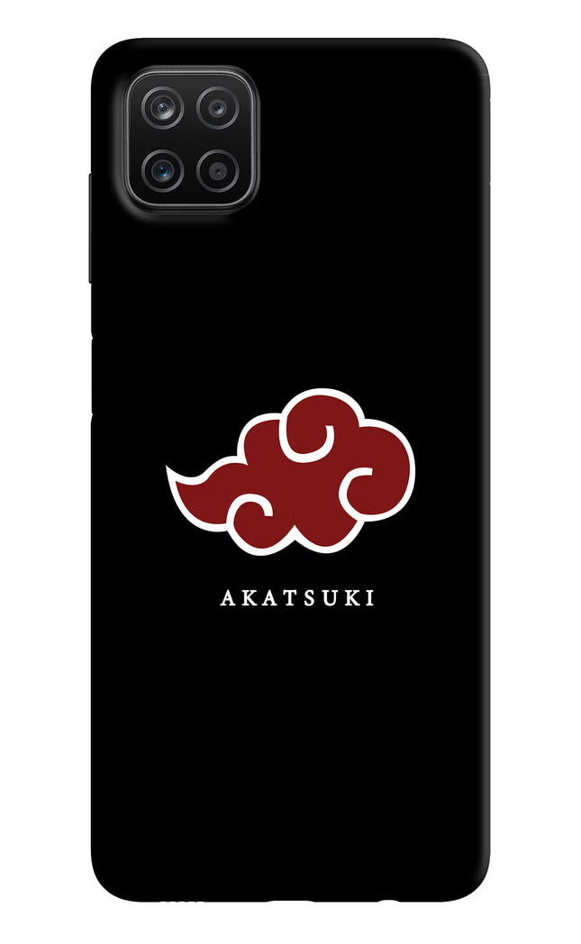 Akatsuki Samsung A12 Hard Case Back Cover by Casekaro