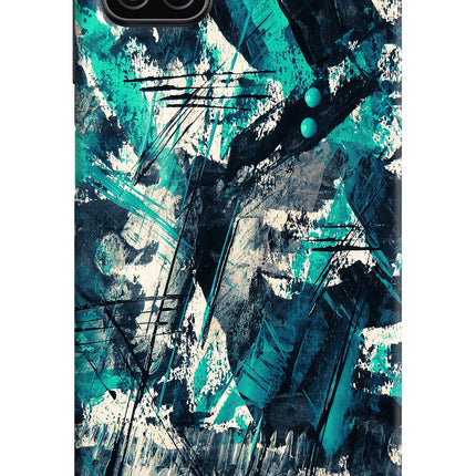 Artwork Samsung A12 Hard Case Back Cover by Casekaro