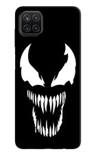 Venom Samsung A12 Hard Case Back Cover by Casekaro